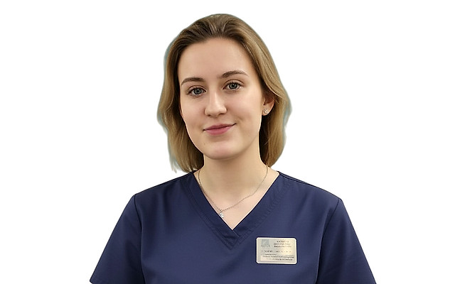 Гостюхина Анна Алексеевна