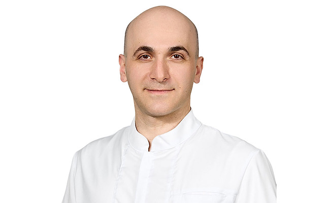 Барабадзе Георгий Заурович