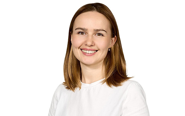 Миняжетдинова Екатерина Олеговна