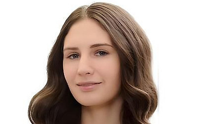 Марьина Анастасия Алексеевна