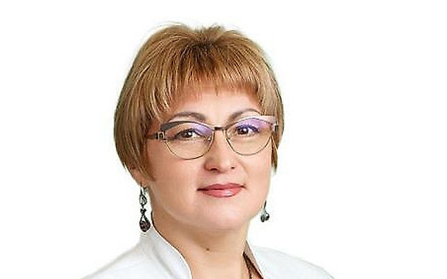 Чиркина Александра Валериевна