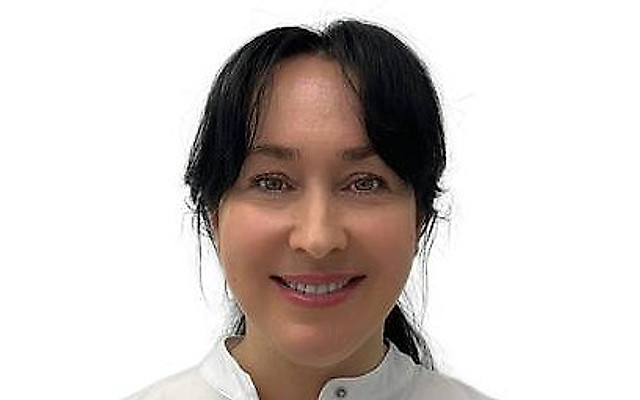 Маклакова Оксана Викторовна