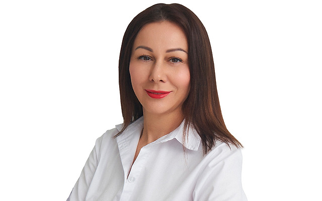 Потанина Юлия Владимировна