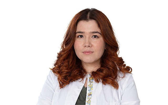 Шаекбарова Альбина Тельмановна