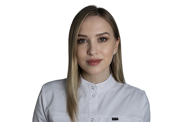 Видникевич Алина Вячеславовна