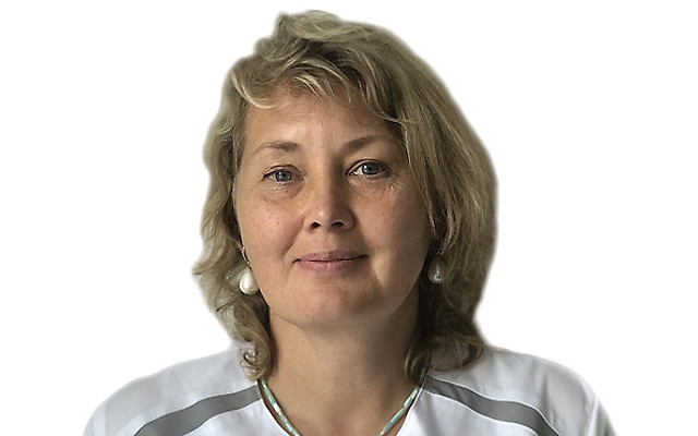 Демидова Ольга Станиславовна