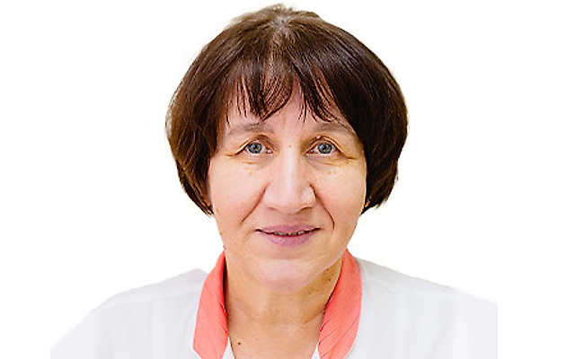 Кислицина Елена Владимировна