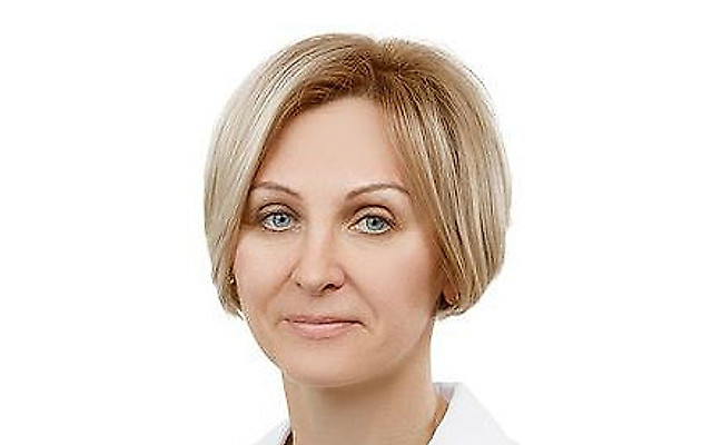 Измайлова (Темник) Екатерина Валентиновна
