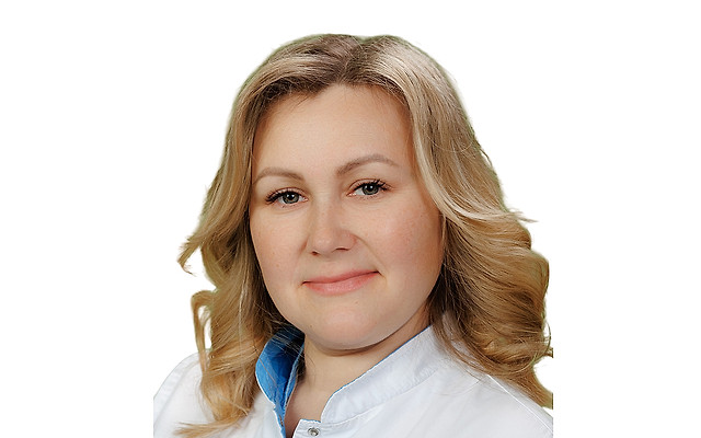 Таскаева (Исаева) Людмила Валерьевна