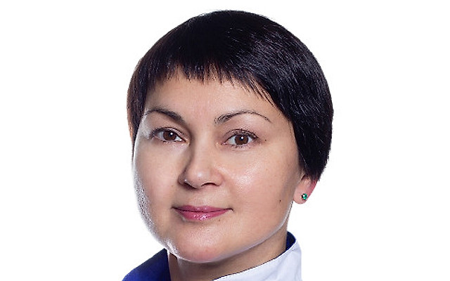 Галашова Эльвира Накиповна