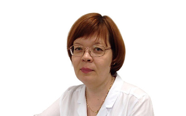 Евстафьева Светлана Германовна