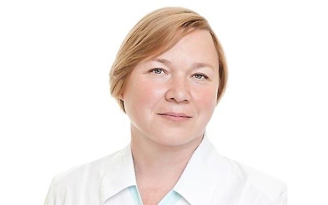 Телегина Елена Владимировна