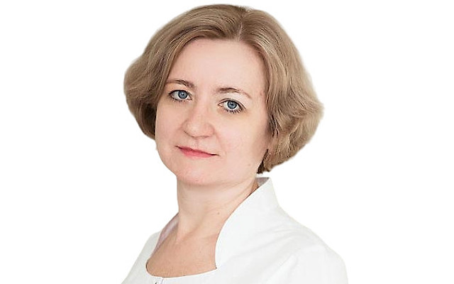 Марченко Елена Николаевна