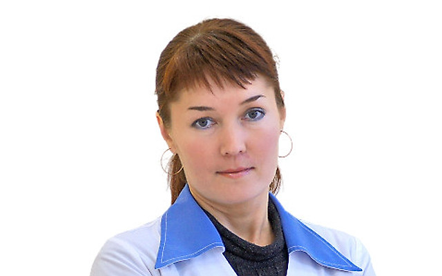 Тляшева Лилия Галиаскаровна