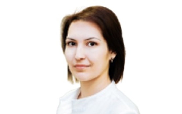 Богданова Элина Раисовна