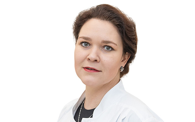 Олина Анна Александровна