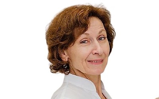 Тимашова Марина Евгеньевна