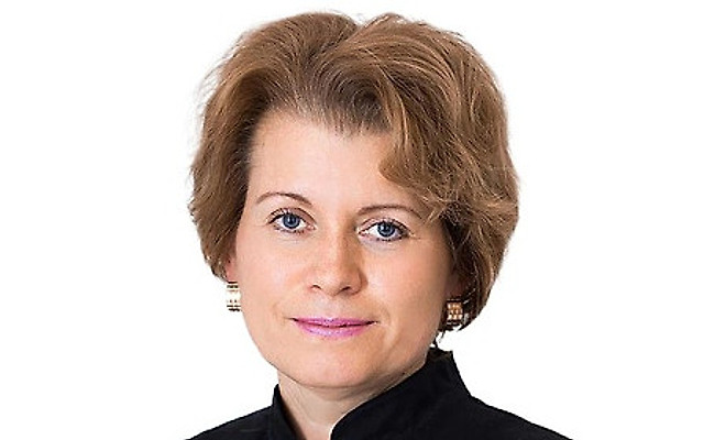 Черемных Анжелика Борисовна