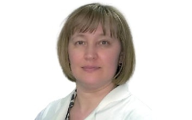 Сухманова Ольга Владимировна