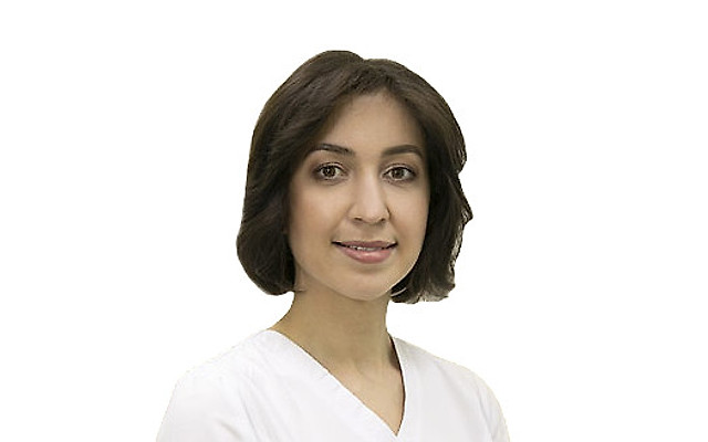Субботина Марина Ильсияровна