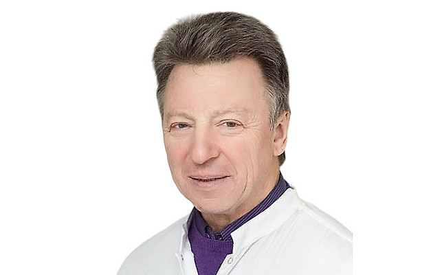 Рахлин Владимир Ефимович