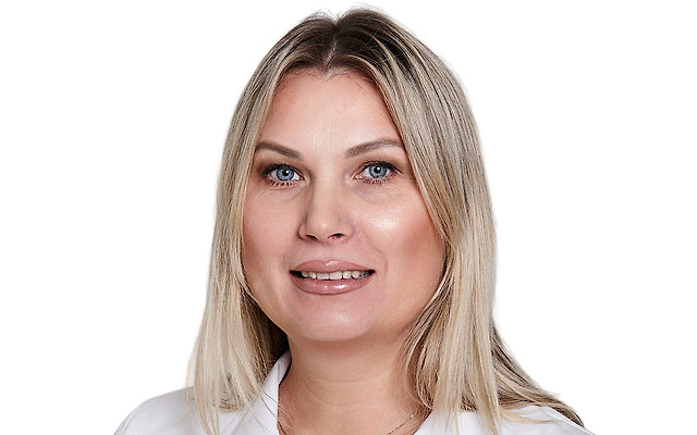 Мацель Анна Юрьевна