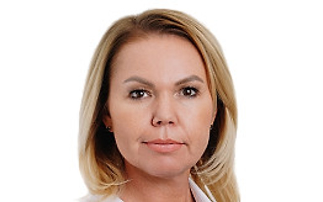 Котлова Ольга Владимировна