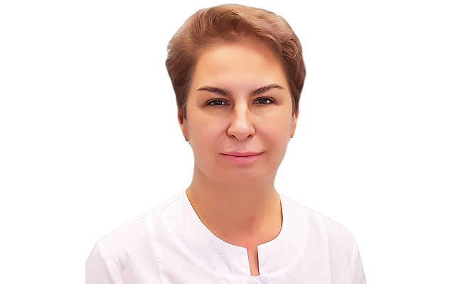 Смирнова Наталья Андреевна