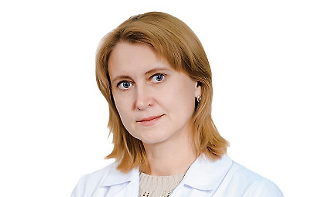 Ханнанова Любовь Васильевна