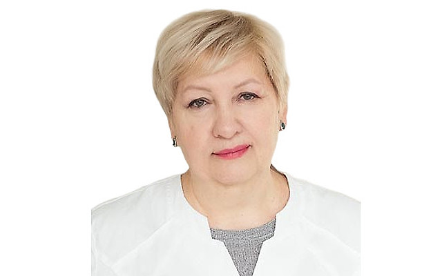 Царегородцева Марина Владимировна
