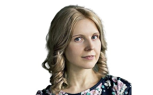 Розенберг Анна Сергеевна