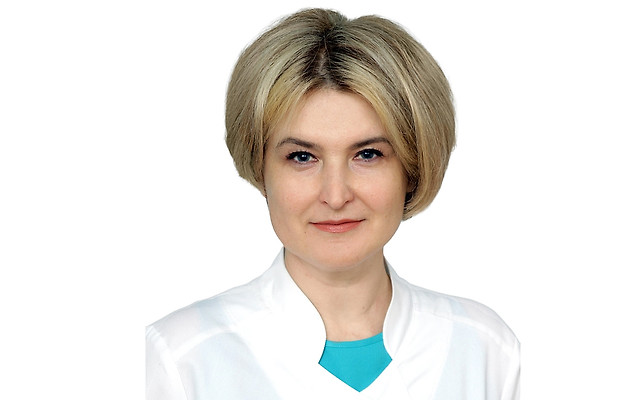 Щербинина Екатерина Вячеславовна