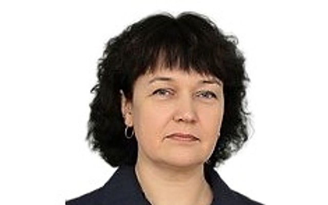 Агзамова Мария Ливериевна