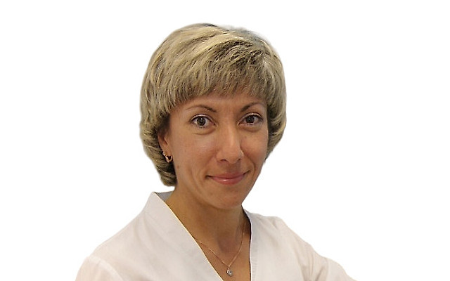Аликина Елена Михайловна