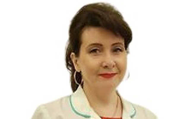 Щукина Татьяна Борисовна