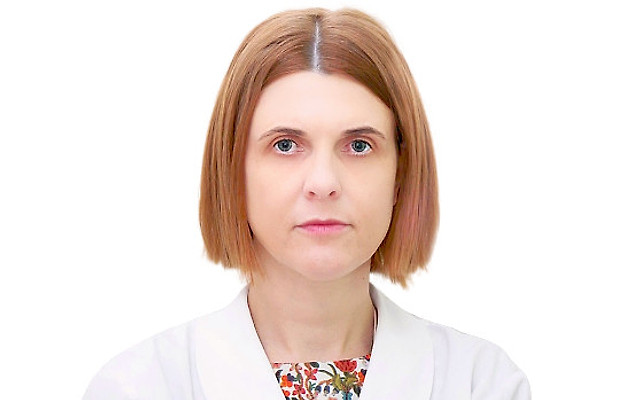 Тюрина Екатерина Евгеньевна