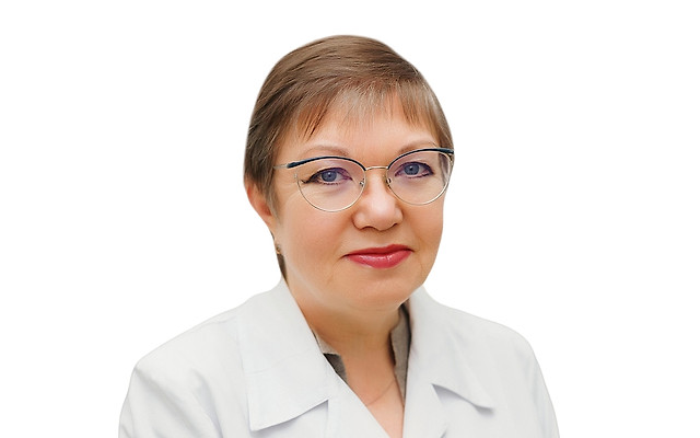 Ершова Ольга Павловна