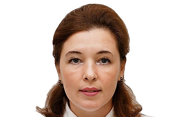 Ненахова Яна Вячеславовна