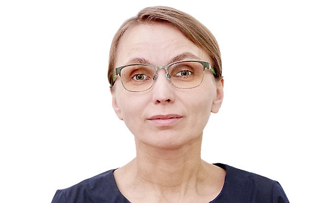Тонкова Екатерина Алексеевна