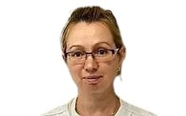 Волегова Татьяна Владимировна
