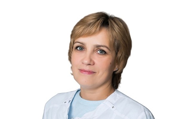 Накарякова Наталия Сергеевна