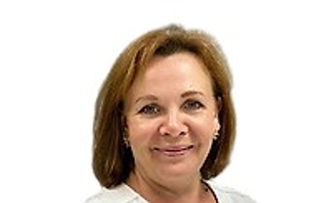 Пащенко Елена Александровна