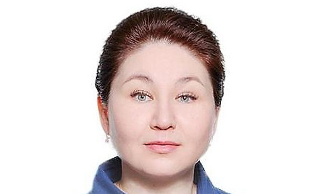 Гридина Виолетта Олеговна