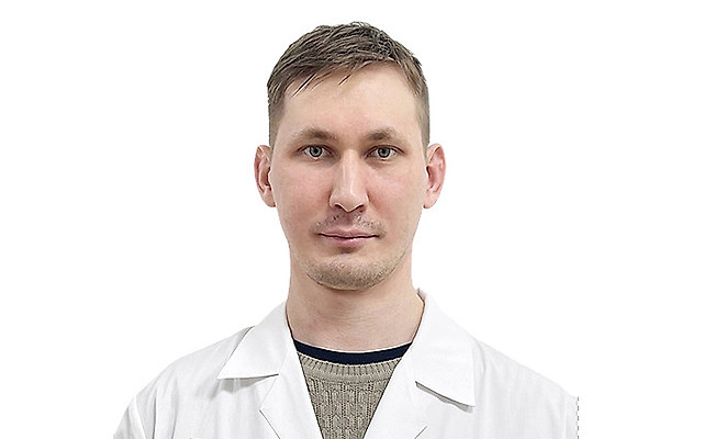 Горшков Данил Анатольевич