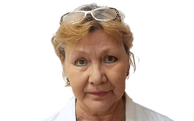 Лескова Вера Константиновна