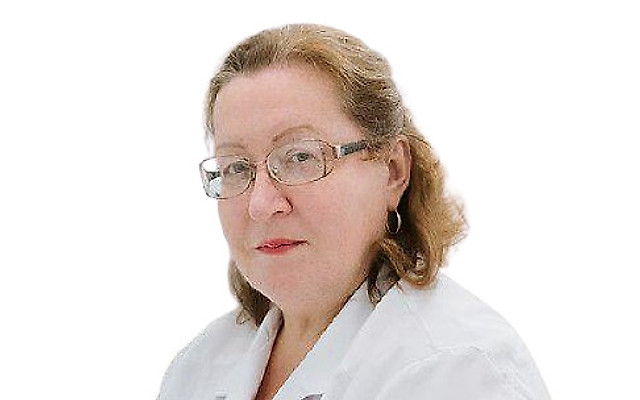 Латашенко Светлана Савельевна