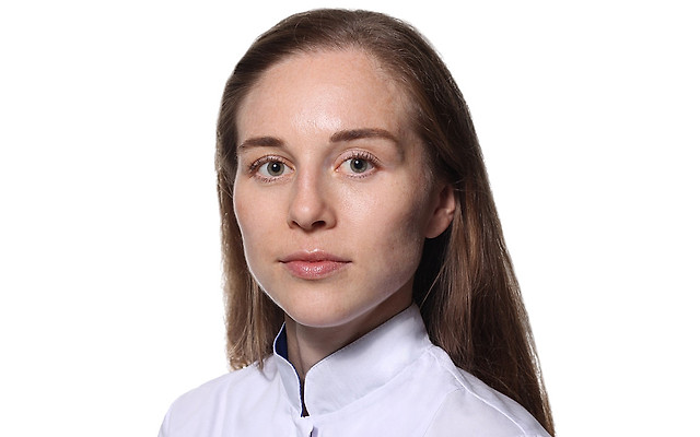 Гусельникова Виктория Олеговна