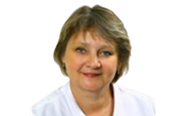 Гладкова Елена Петровна