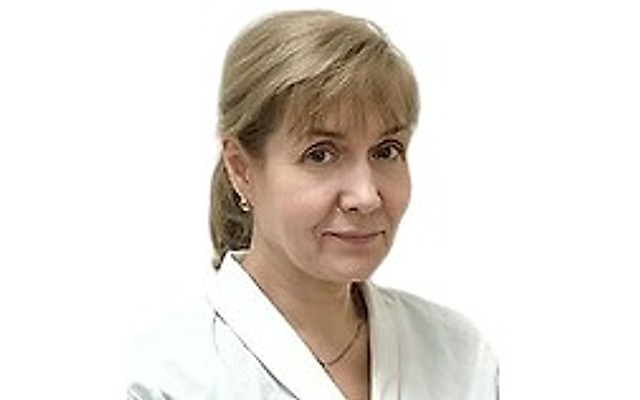 Брезгина Лариса Николаевна