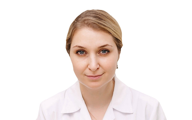 Сон Анна Александровна